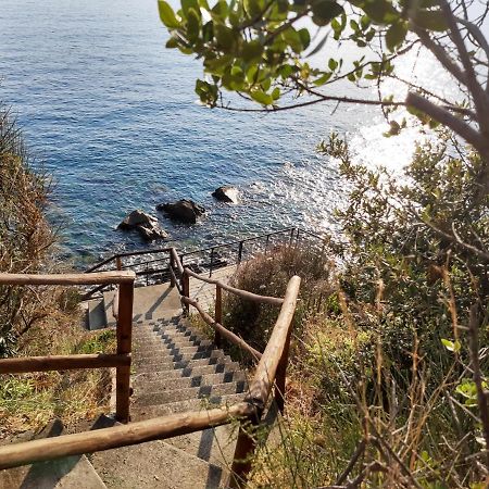 House Libeccio By Holiday World Moneglia Exterior foto