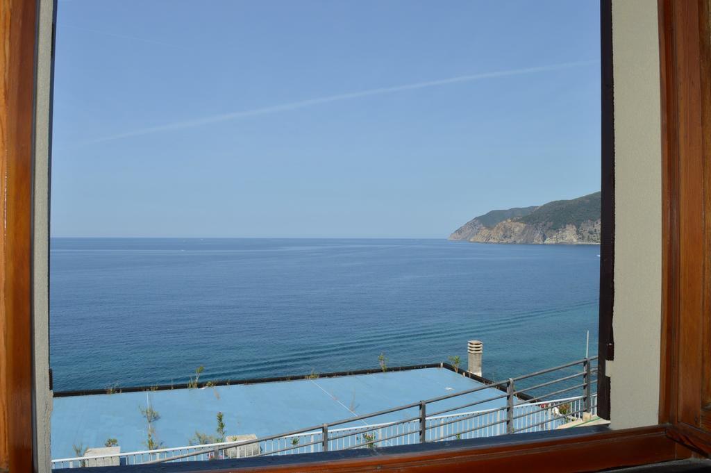 House Libeccio By Holiday World Moneglia Zimmer foto